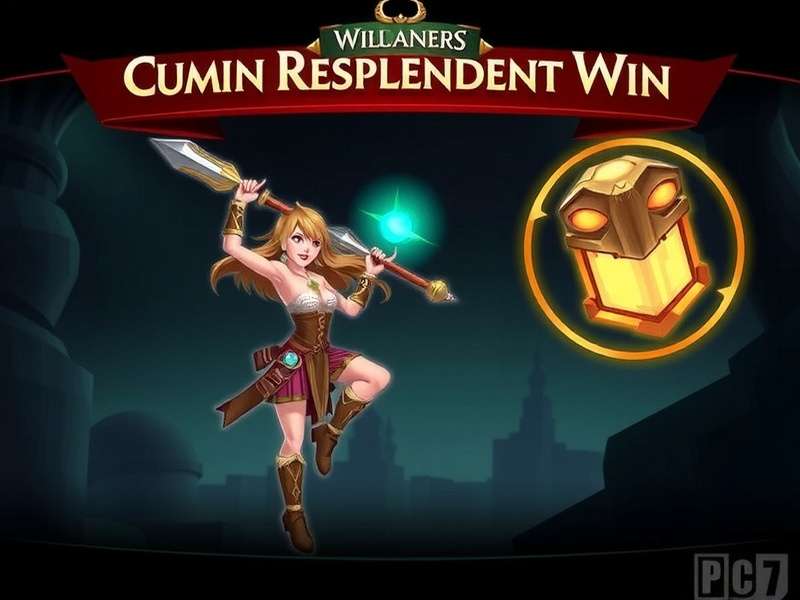 Cumin Resplendent Win Gameplay Mechanics