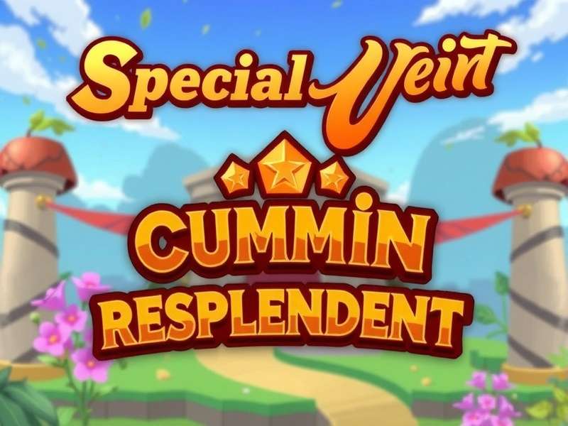 Cumin Resplendent Win Special Event