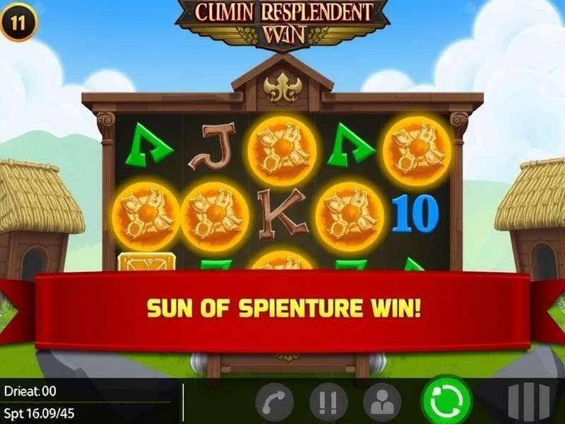 Cumin Resplendent Win Game Screenshot